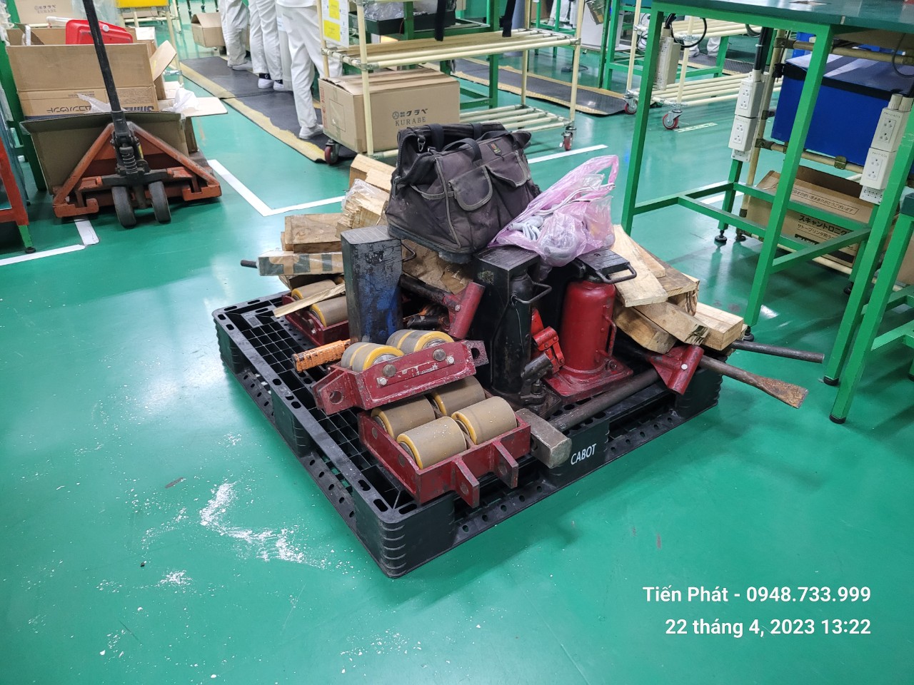 Dụng cụ hỗ trợ
