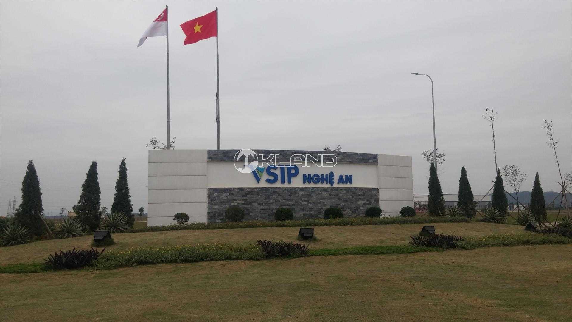 Dịch vụ cho thuê xe nâng người tại KCN Vsip Nghệ An