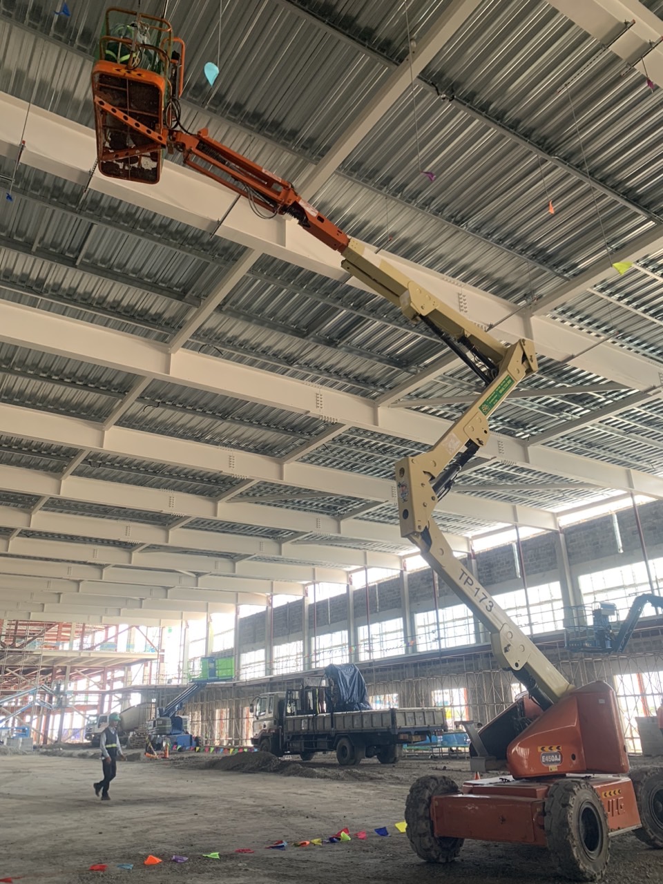 Xe nâng người 20m tại Nghệ An