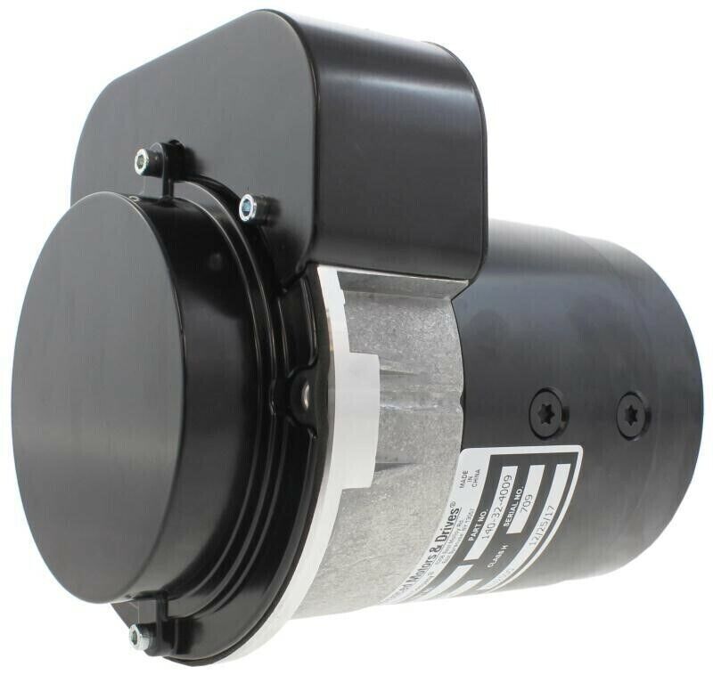 JLG 1930 tích hợp hệ thống phanh điện từ