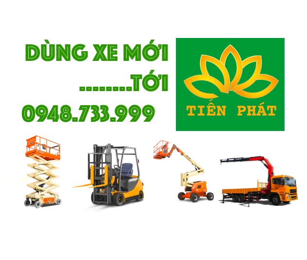 Cho thuê xe cẩu tại Tây Ninh