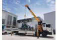 Dịch vụ thuê xe cẩu thùng tại Long An uy tín 0948.733.999