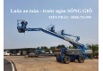 CÁCH THUÊ XE NÂNG NGƯỜI GIÁ RẺ Ở KIÊN GIANG