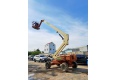 BOOMLIFT CHẠY ĐIỆN 18M - JLG M600JP 