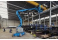BOOMLIFT CHẠY ĐIỆN 11M - GENIE Z34/22
