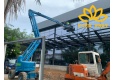 20M - GENIE Z60/34 - CHO THUÊ XE NÂNG NGƯỜI 20M LÀM VIỆC GENIE Z60/34  - 0948.733.999 - XE NÂNG TIẾN PHÁT 