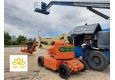 BOOMLIFT CHẠY ĐIỆN 12.2M - JLG E400AJP