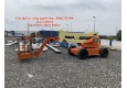 BOOMLIFT CHẠY ĐIỆN 14M - JLG E450AJ