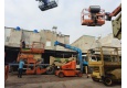 CHO THUÊ XE NÂNG NGƯỜI TẠI LONG AN 