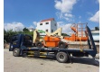 BOOMLIFT CHẠY ĐIỆN 11M - JLG E35