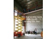 XE NÂNG CẮT KÉO 11.8M SÀN - JLG 3969 LE