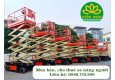 CHO THUÊ XE NÂNG NGƯỜI GIÁ RẺ TẠI BÌNH PHƯỚC - 0948.733.999 - TIẾN PHÁT