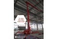 Cho thuê xe nâng người dạng chân nhện Teupen LEO24GT cao 24m