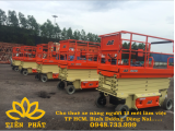 CHO THUÊ XE NÂNG NGƯỜI KHU VỰC MIỀN NAM  - liên hệ 0948733999