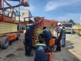 Tuyển dụng kỹ thuật bảo trì xe nâng tại Bình Dương