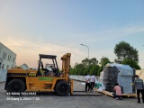 DỊCH VỤ CHO THUÊ XE NÂNG HÀNG TẠI HÀ TĨNH - XE NÂNG TIẾN PHÁT