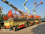 DỊCH VỤ CHO THUÊ XE NÂNG NGƯỜI TẠI AN LẬP DẦU TIẾNG BÌNH DƯƠNG GIÁ RẺ - UY TÍN 