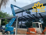 CHO THUÊ XE NÂNG NGƯỜI 20M LÀM VIỆC TẠI KCN VSIP2 BÌNH DƯƠNG - 0948.733.999 - Tiến Phát 