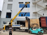 DỊCH VỤ CHO THUÊ XE CẨU TẠI NGHỆ AN - XE CẨU TIẾN PHÁT