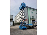 ỨNG DỤNG CỦA XE NÂNG NGƯỜI TRONG THI CÔNG PHÒNG CHÁY CHỮA CHÁY (PCCC)