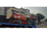 Bàn giao xe nâng người cho thuê tại Đức Hoà Long An uy tín chất lượng 0948.733.999 