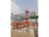 CHO THUÊ XE NÂNG NGƯỜI TẠI KCN CHÂU ĐỨC BÀ RỊA VŨNG TÀU