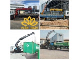 CHO THUÊ XE CẨU TẠI LONG AN - LIÊN HỆ 0948.733.999 