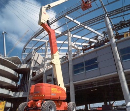 26m - JLG 800 AJ - Cho thuê xe nâng người 26m làm việc JLG 800 AJ - 0948.733.999 - Tiến Phát 