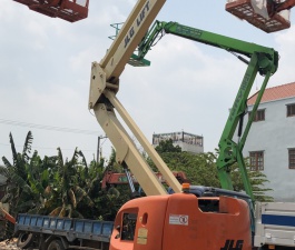 16m - JLG 450 AJ - Cho thuê xe nâng người 16m làm việc JLG 450 AJ - 0948.733.999 - xe nâng Tiến Phát 