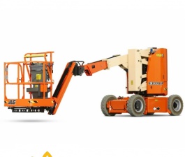 BOOMLIFT CHẠY ĐIỆN 9M - JLG E300AJP