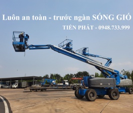 CÁCH THUÊ XE NÂNG NGƯỜI GIÁ RẺ Ở KIÊN GIANG