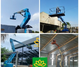 CHO THUÊ XE NÂNG NGƯỜI TẠI TÂY NINH - 0948733999 - TIẾN PHÁT 