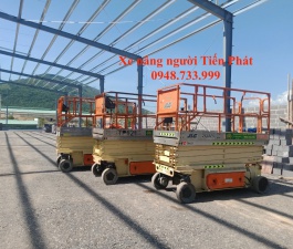 CHO THUÊ XE NÂNG NGƯỜI TẠI NHA TRANG KHÁNH HOÀ 