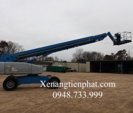 Cho thuê xe nâng người 41m - Genie S125 0948733999