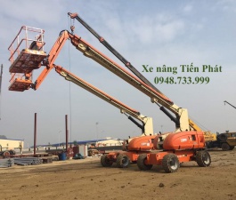 CHO THUÊ XE NÂNG NGƯỜI TẠI ĐẮK LẮK GIÁ RẺ NHẤT 0948733999