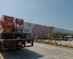 CHO THUÊ XE NÂNG NGƯỜI LÀM VIỆC TẠI TRÀ VINH - 0948733999