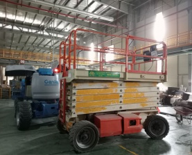 Bàn giao xe nâng người cho thuê tại Bình Hoà An Giang uy tín chất lượng 0948.733.999