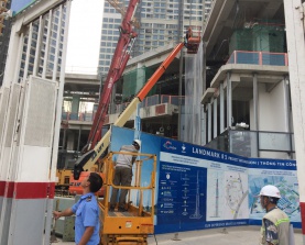 Landmark 81 - Bình Thạnh
