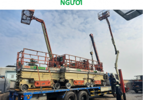 CHO THUÊ XE NÂNG NGƯỜI