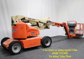 BÁN XE NÂNG NGƯỜI ĐÃ QUA SỬ DỤNG