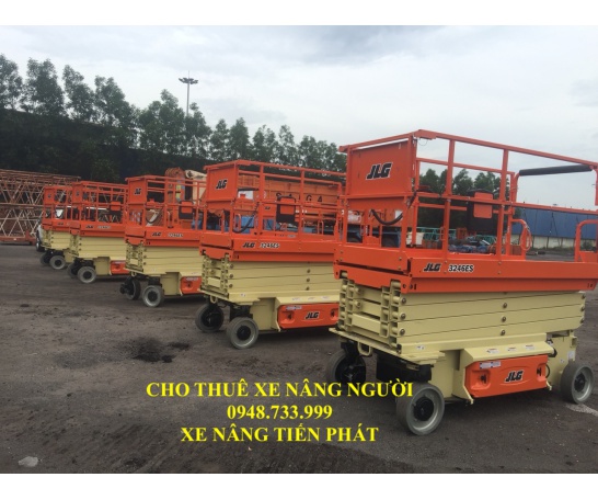 CÁCH THUÊ XE NÂNG NGƯỜI TẠI AN GIANG RẺ NHẤT 0948733999