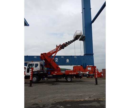 BOOMLIFT CHẠY ĐIỆN 22M - DIGLI 