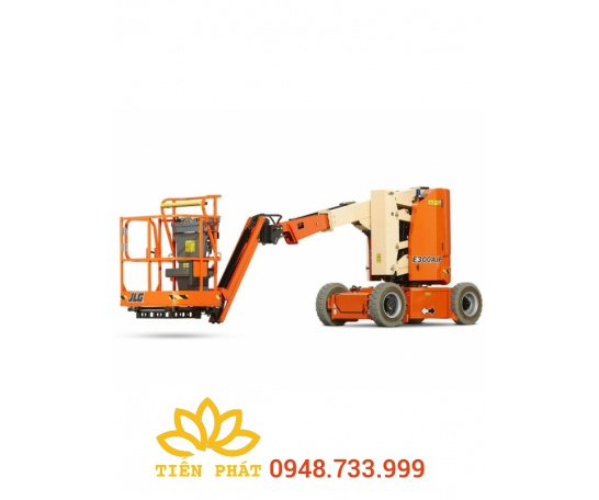 BOOMLIFT CHẠY ĐIỆN 9M - JLG E300AJP