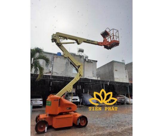 BOOMLIFT CHẠY ĐIỆN 12M - JLG N40E