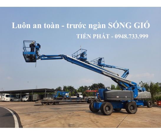CÁCH THUÊ XE NÂNG NGƯỜI GIÁ RẺ Ở KIÊN GIANG