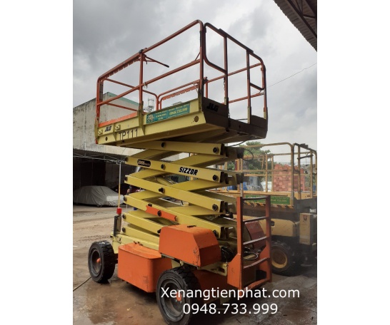 CHO THUÊ XE NÂNG NGƯỜI TẠI HẬU GIANG - 0948.733.999 