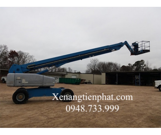 Cho thuê xe nâng người 41m - Genie S125 0948733999