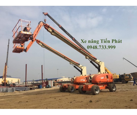 CHO THUÊ XE NÂNG NGƯỜI TẠI ĐẮK LẮK GIÁ RẺ NHẤT 0948733999